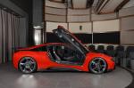 BMW i8 Coupe Protonic Red Edition 2018 года